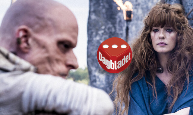 image: Storserien «Britannia» vil så fryktelig gjerne bli en ny «Game of Thrones»